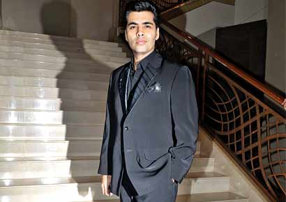 Karan Johar: Eye spy talent